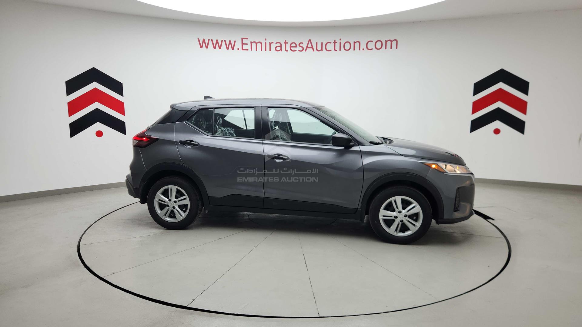2024 NISSAN KICKS VIN: 3N1CP5BV0RL524363