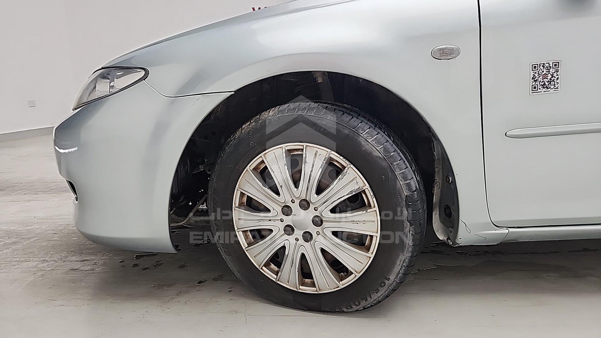 2004 MAZDA 6 VIN: JM7GG32F641145837