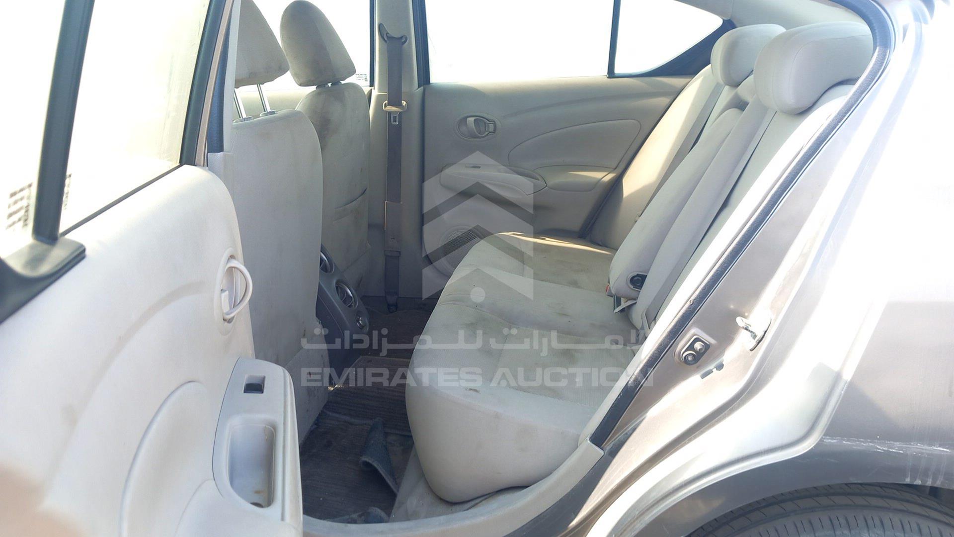 2012 NISSAN SUNNY VIN: MDHBN7AD3CG001286