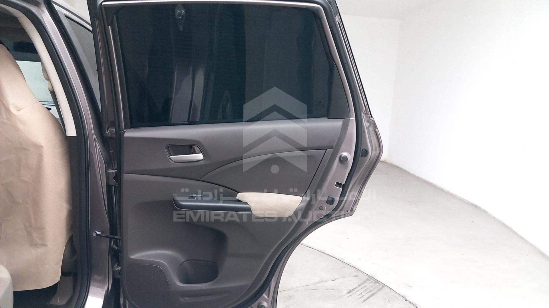 2013 HONDA CRV VIN: 5G6RM4850DL704040