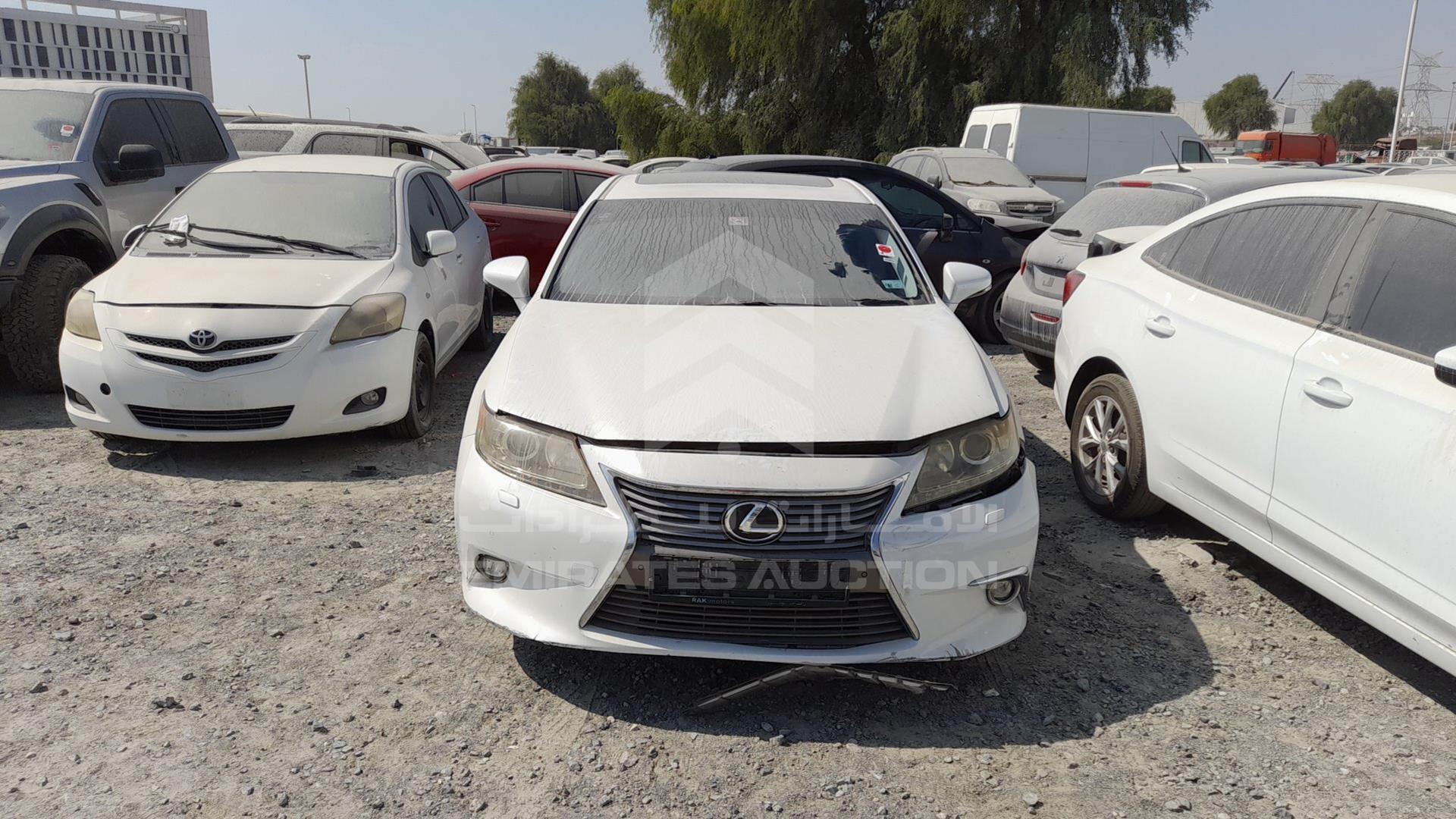 2015 LEXUS ES 350 VIN: JTHBK1GG5F2159734