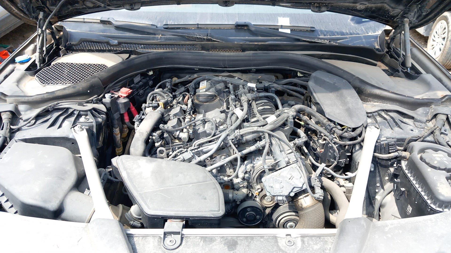2023 BMW 520 VIN: WBA11BM05PCL44727
