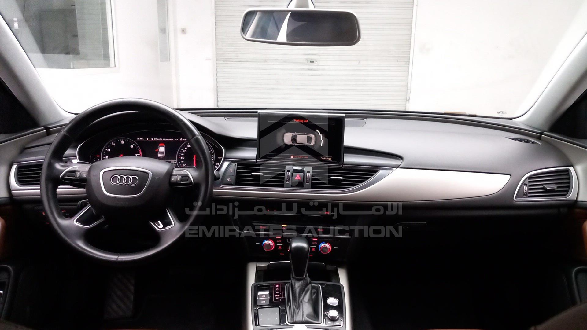 2018 AUDI A6 VIN: WAUZZZFC1JN006345