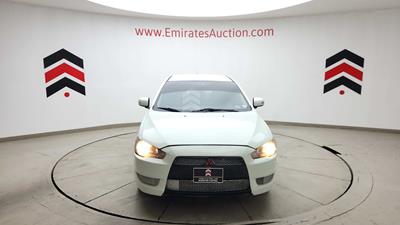 2015 Mitsubishi Lancer
