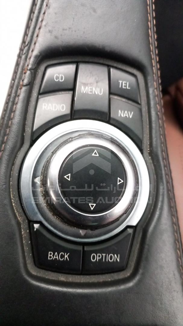 2011 BMW 650 VIN: WBALZ3106BC959517