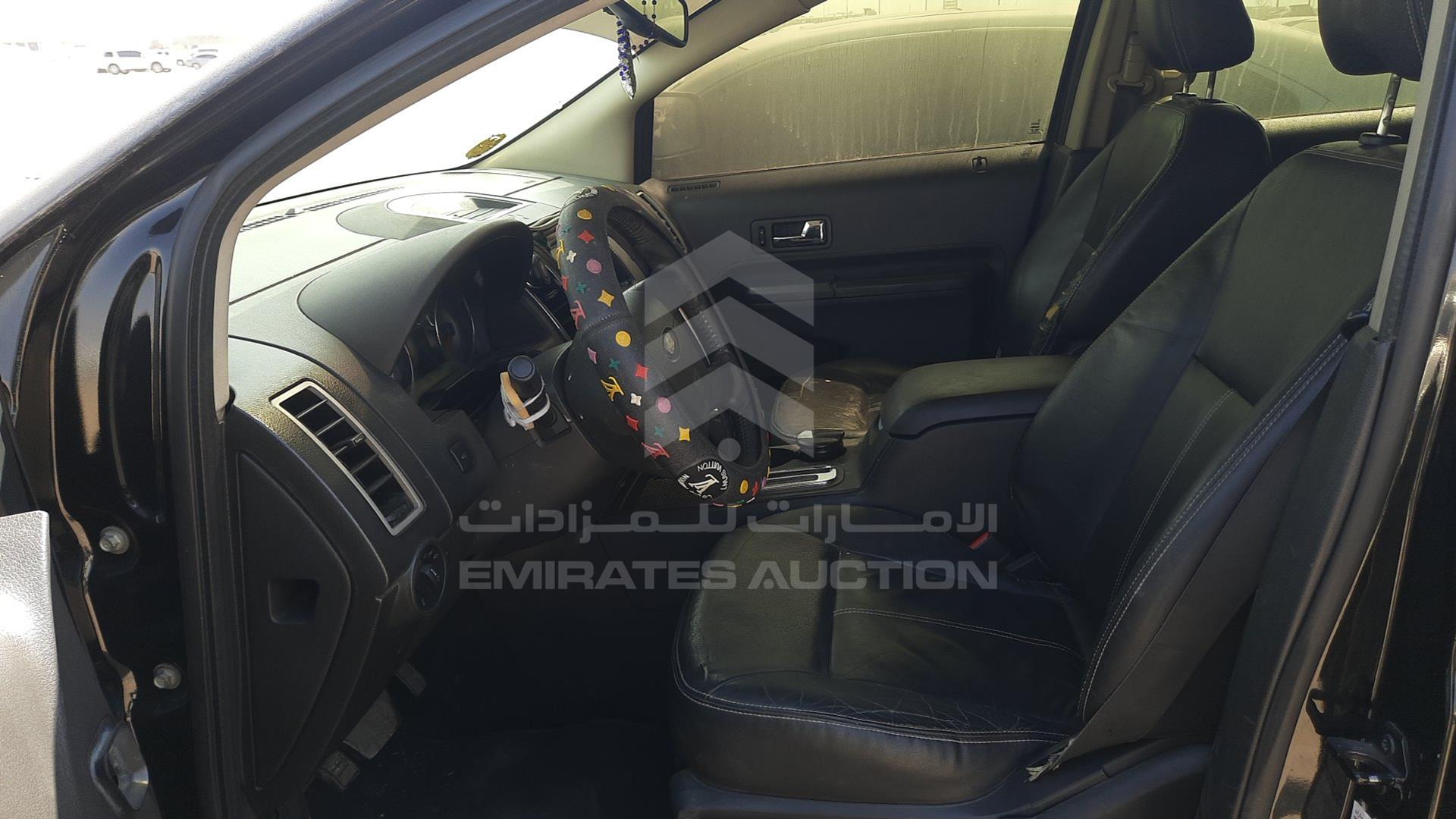 2008 FORD EDGE VIN: 2FMDK49C38BB30294