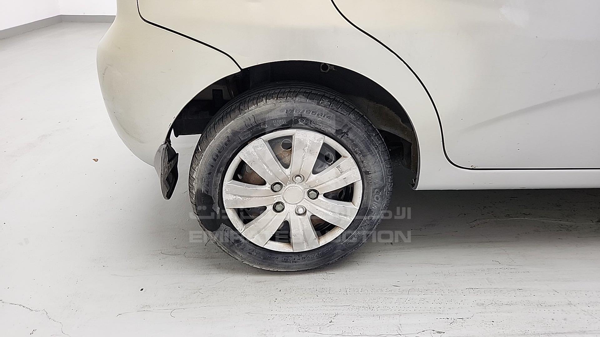 2006 CHEVROLET AVEO VIN: KL1TJ68Y36B507082
