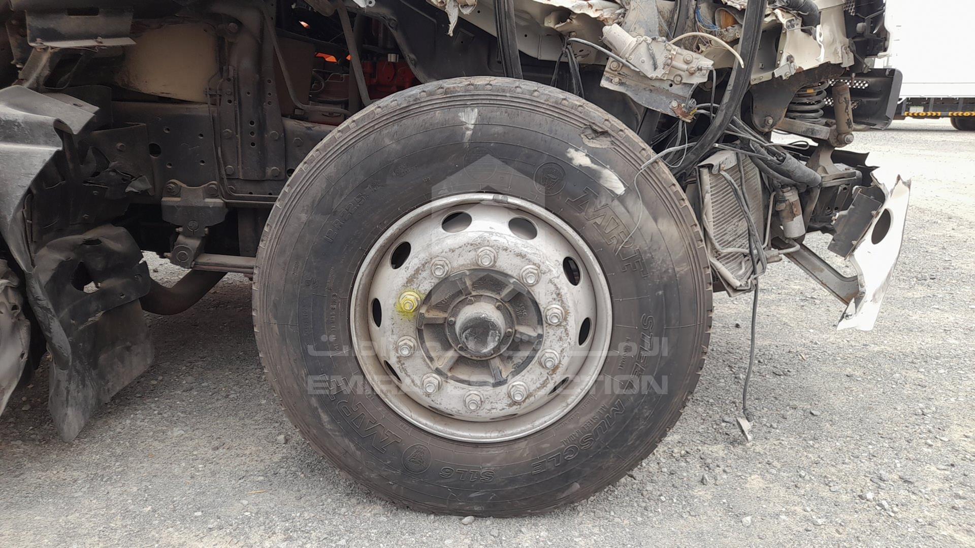 2016 TATA M2S6F VIN: KL4M2S6F1GK001982