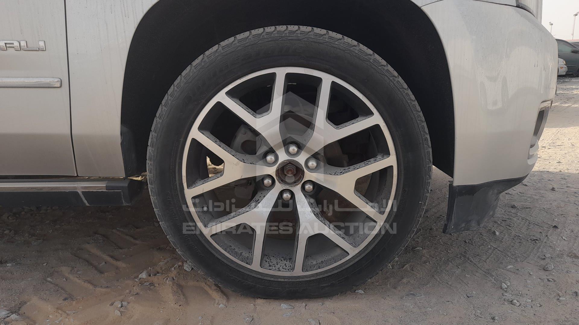 2016 GMC YUKON VIN: 1GKS27KJ3GR151040