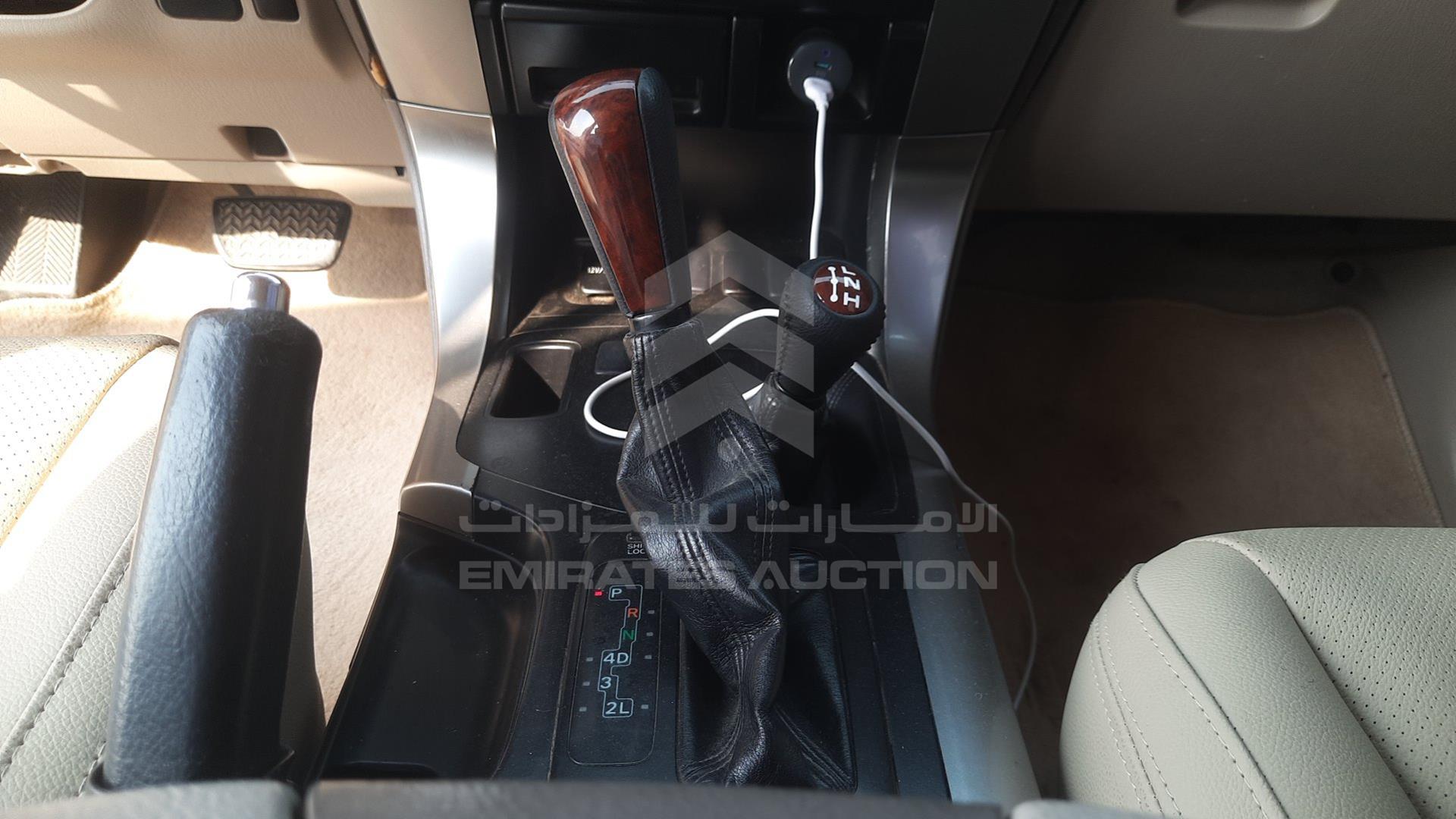 2008 TOYOTA PRADO VIN: JTEBU25J485125832