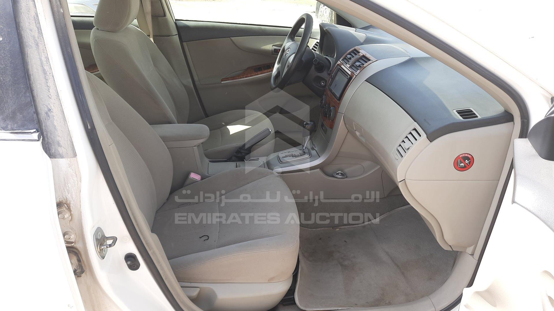 2011 TOYOTA COROLLA VIN: RKLBC42E4B4580030