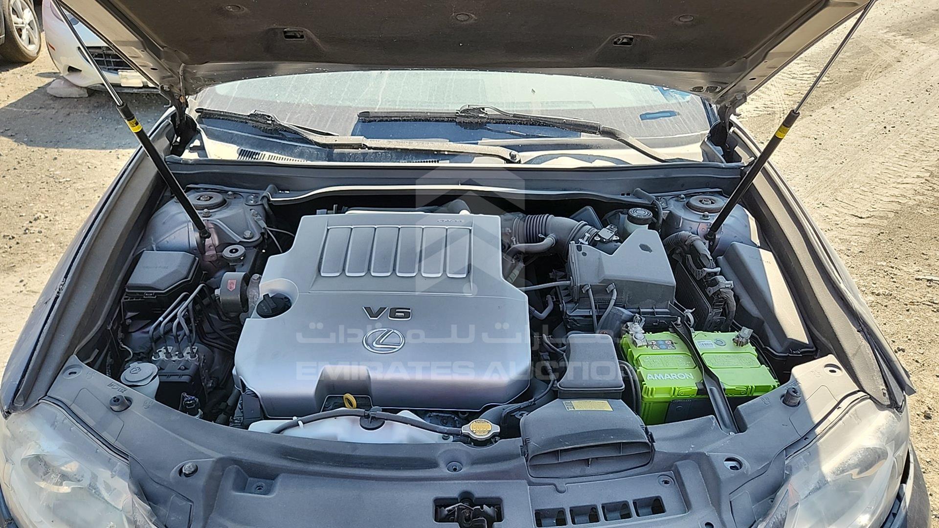 2015 LEXUS ES 350 VIN: JTHBK1GG9F2157520