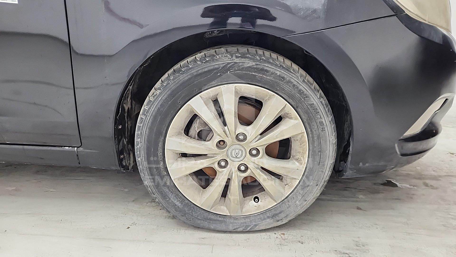 2016 CHANGAN EADO VIN: LS5A2AGE1GA001181