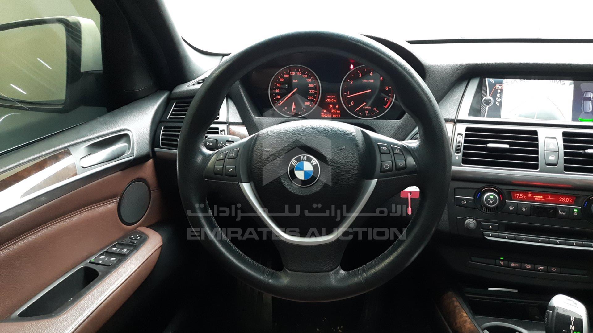 2011 BMW X5 VIN: WBAZV410XBL451434