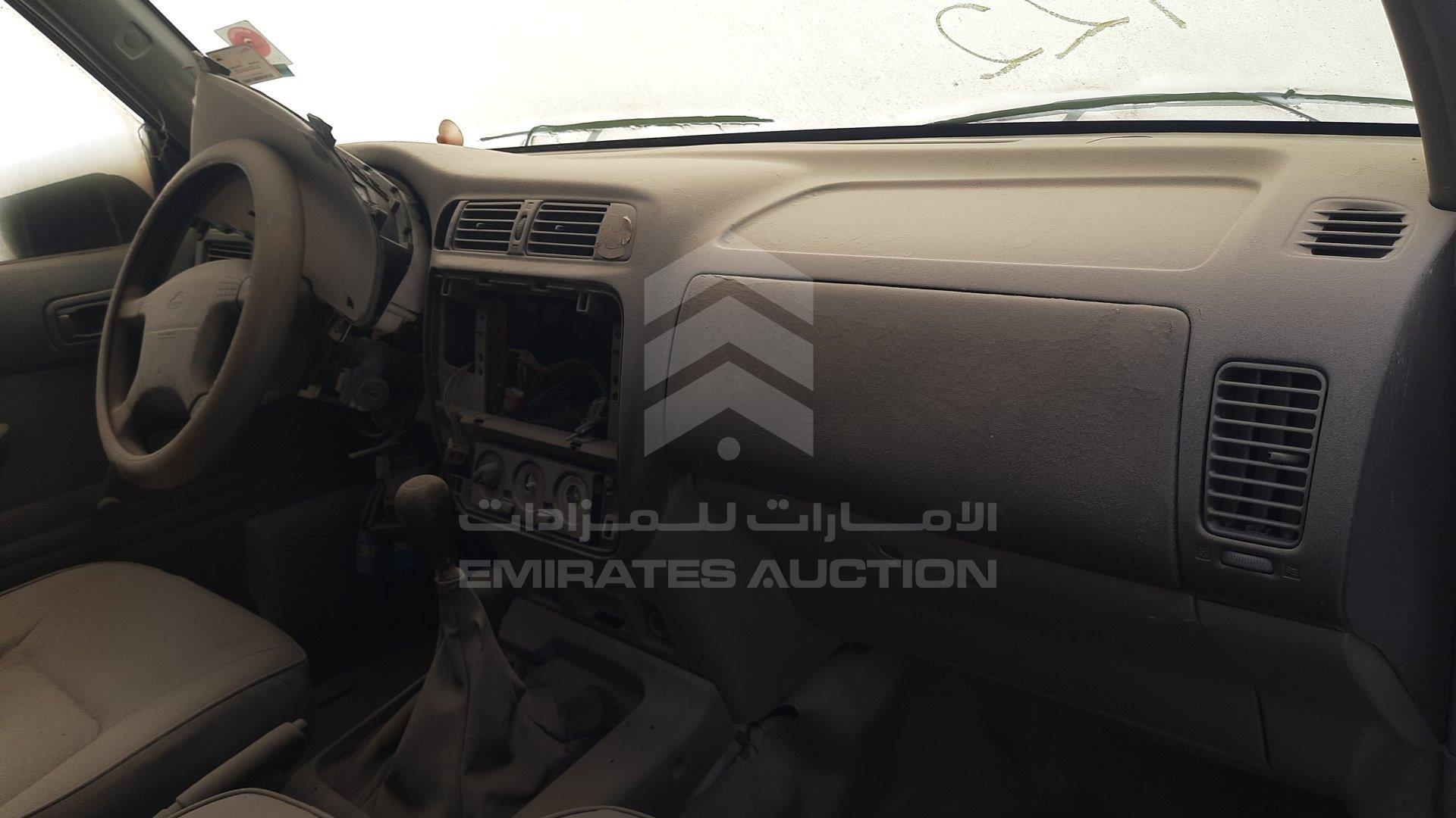 JN6BY11Y3YX430438 - 2000 Nissan Patrol - #401046