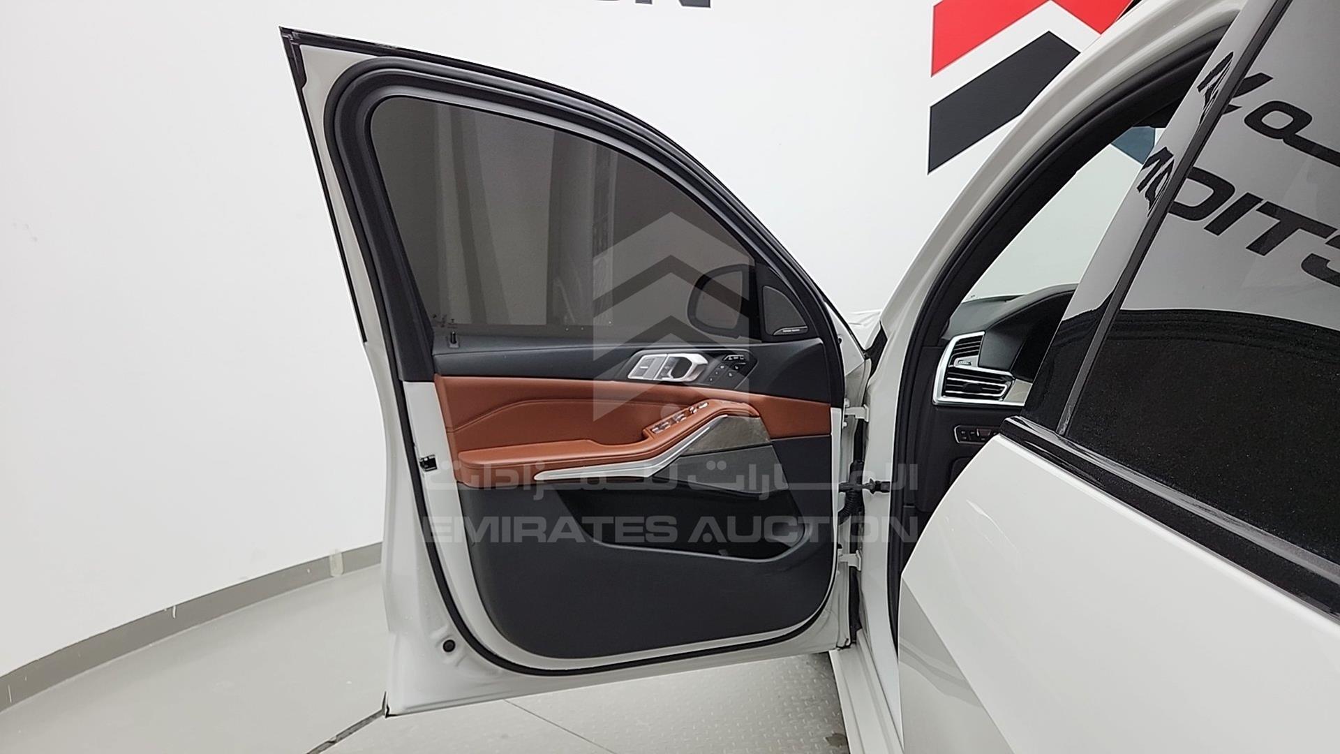 2022 BMW X 7 VIN: WBXCX6A09N9J63875