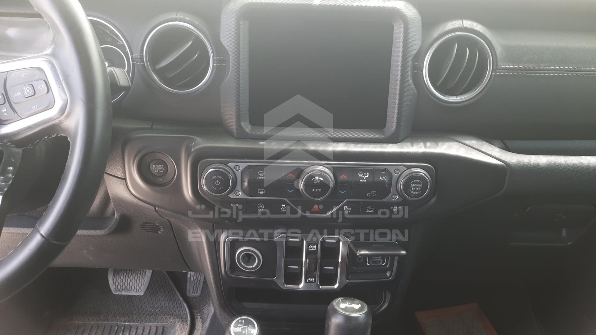 2021 JEEP WRANGLER / VIN: 1C4HJXEG6MW667740