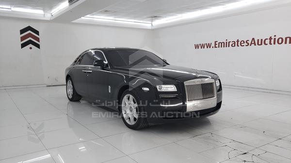 ROLLS ROYCE Ghost 2014 SCA664S03EUX41005 Image 50