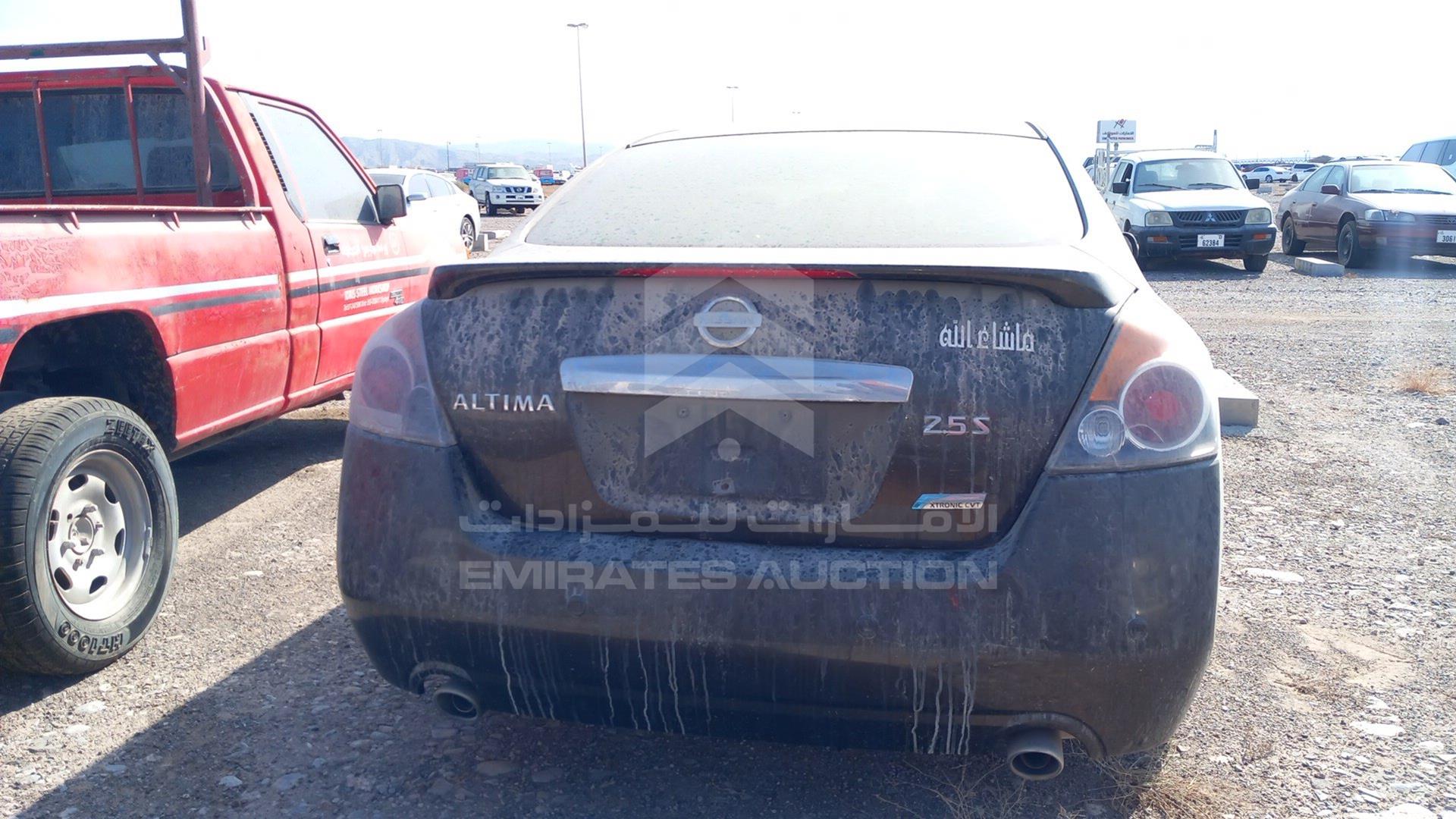 2008 NISSAN ALTIMA 2.5 VIN: 1N4AL21D28C208440