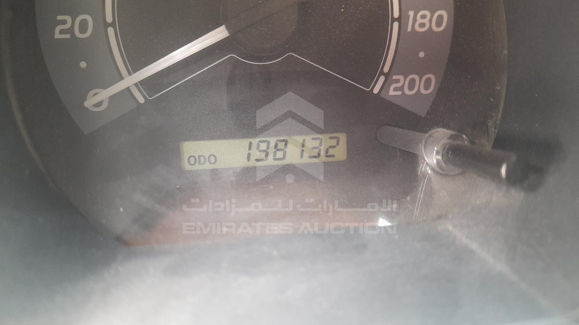 2009 TOYOTA HILUX VIN: MR0FX22G491317638