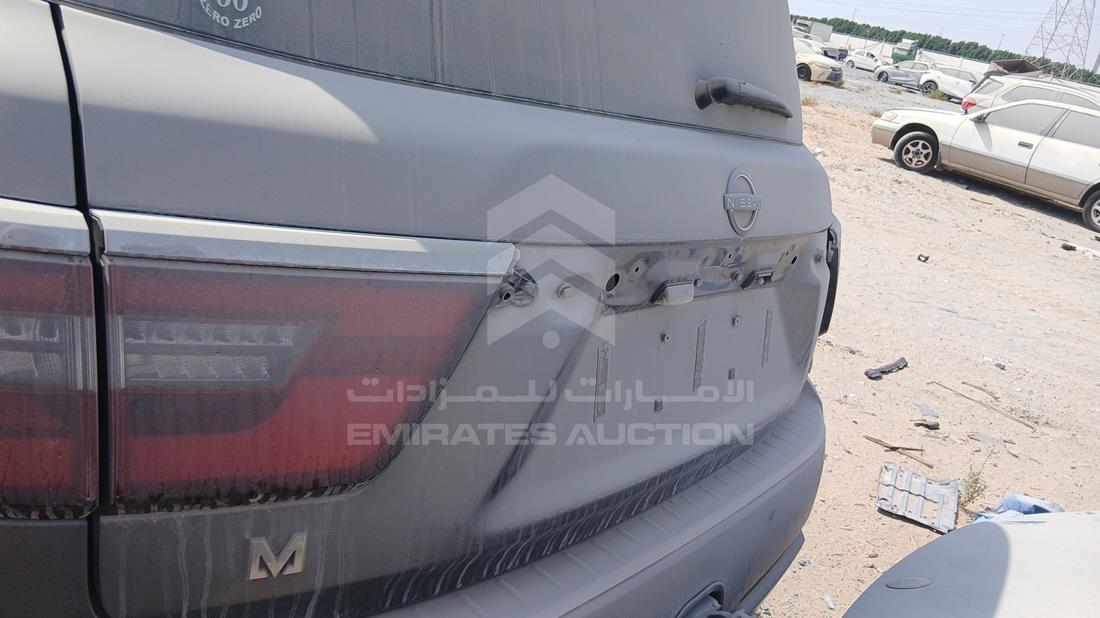 2023 Nissan Patrol — Rear View — Photo 7
