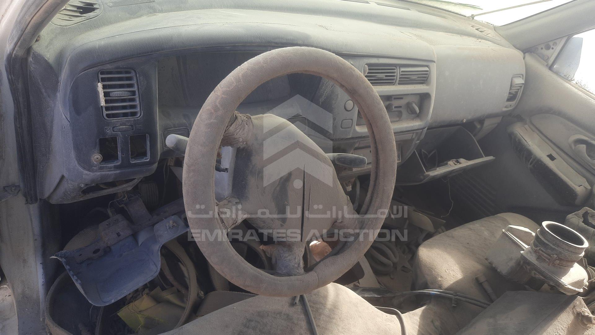 2006 MITSUBISHI L 200 VIN: MMBJNK6206D021124