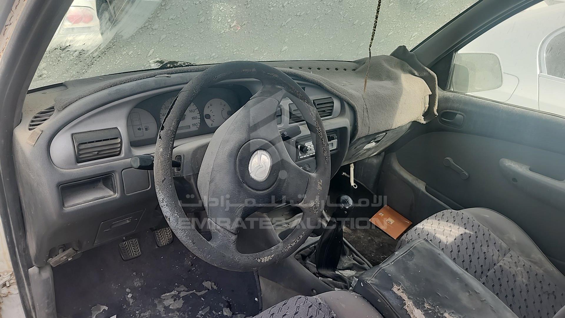 2006 MAZDA PICK UP VIN: MM7UN236X6W405792