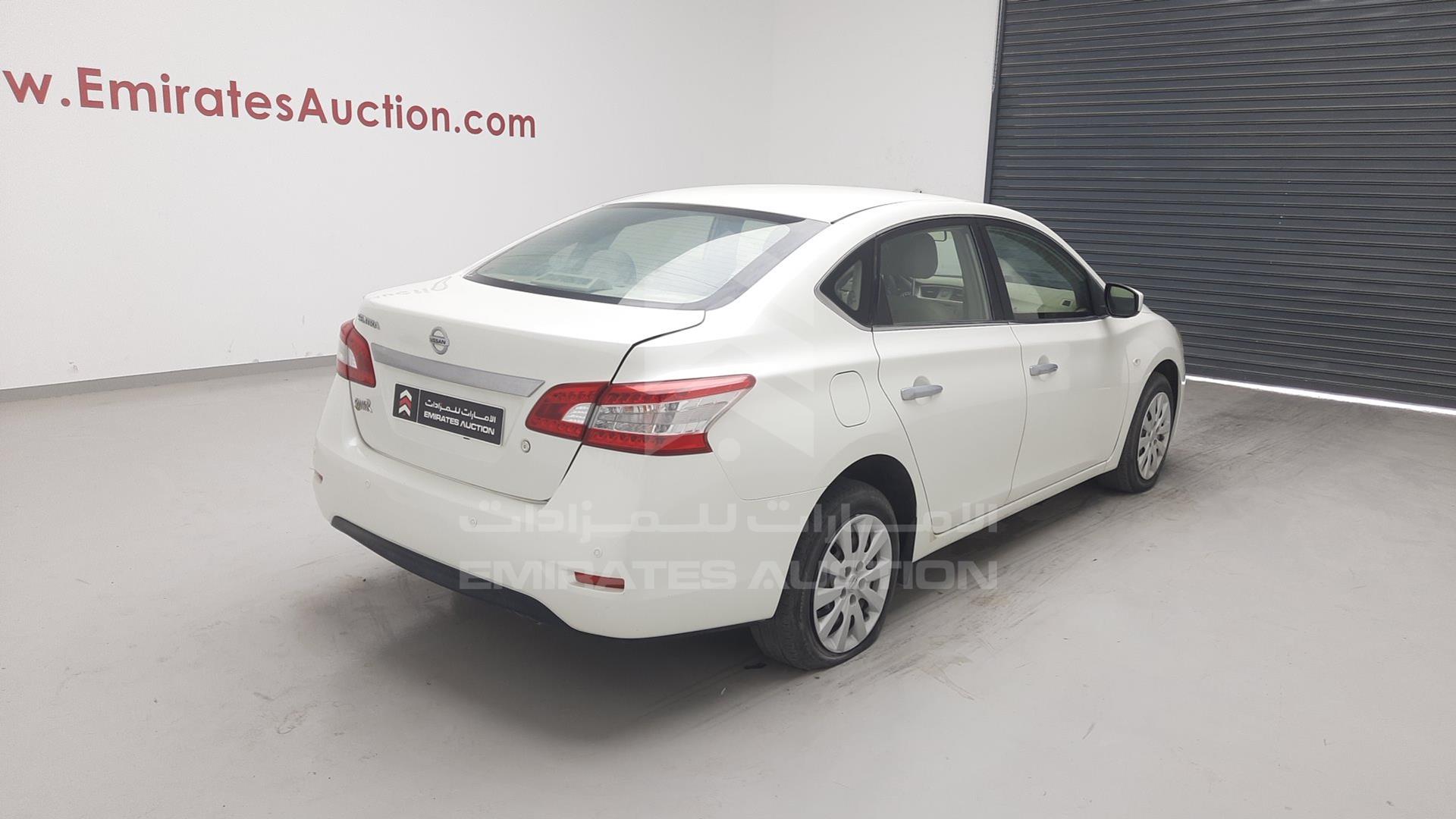 2018 NISSAN SENTRA VIN: MNTBB7A92J6057476