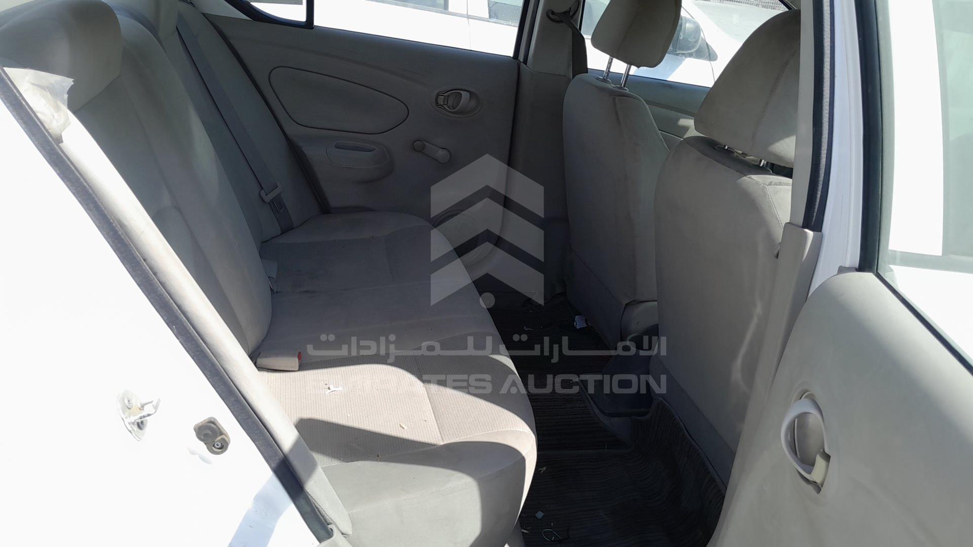 2019 NISSAN SUNNY VIN: MDHBN7AD7KG663113