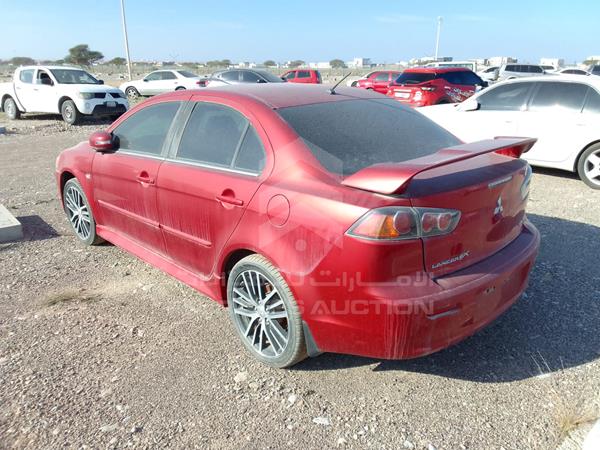 JE3AB76U9HU706027 Mitsubishi Lancer