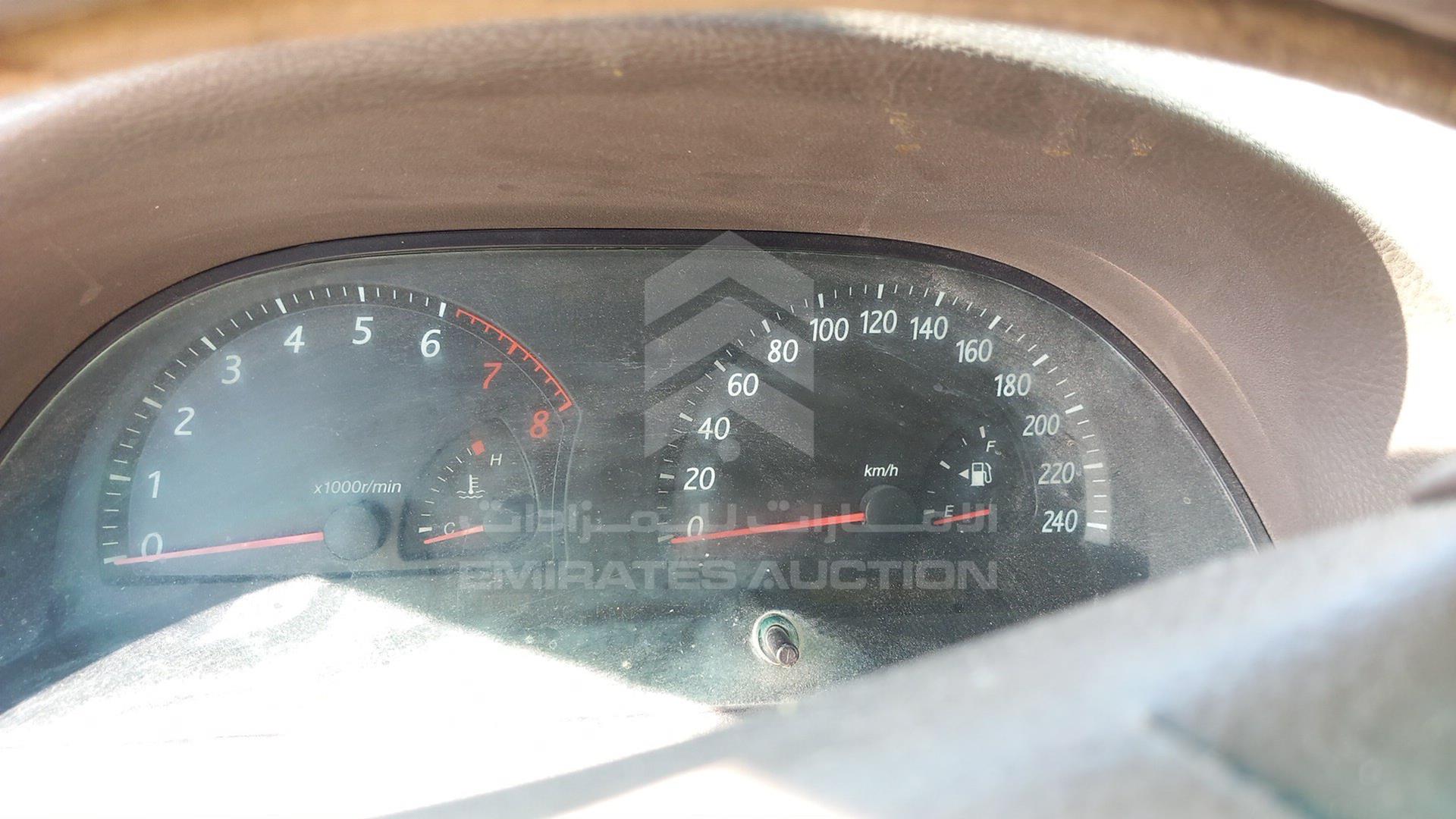 2003 TOYOTA CAMRY VIN: 6T1BE32K13X379967