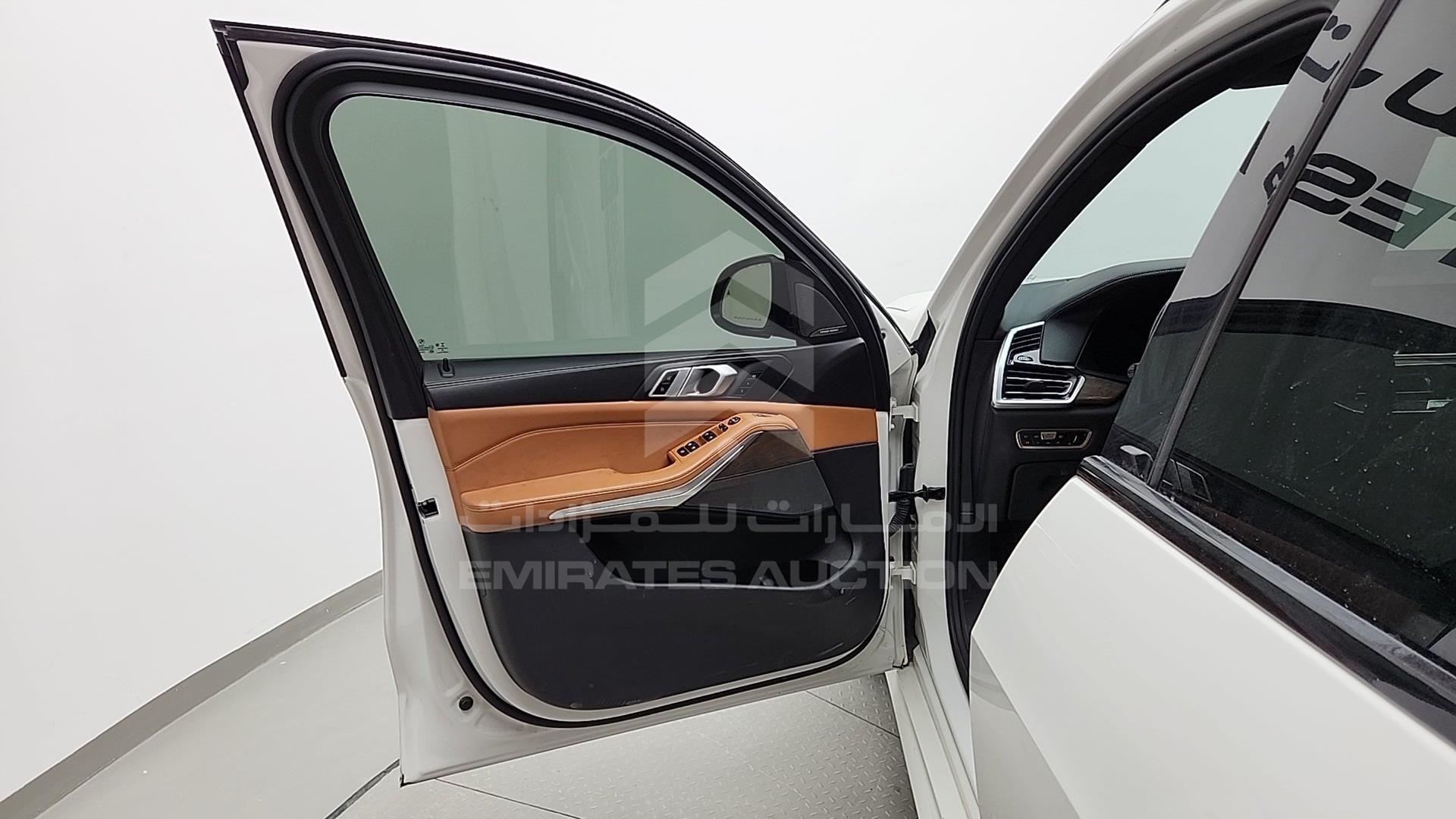2019 BMW X5 VIN: WBACR6A00KLH86596
