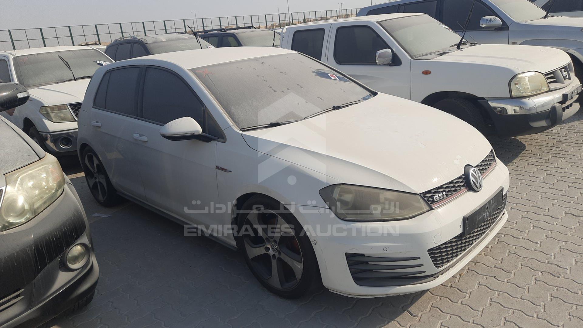2014 VOLKSWAGEN GOLF VIN: WVWFK2AU0FW000877