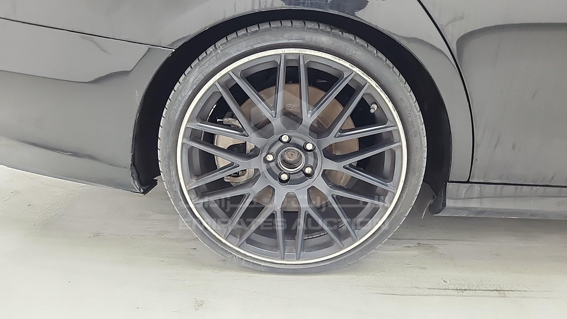 2017 MERCEDES E 43 VIN: WDDZF6EB7HA182486