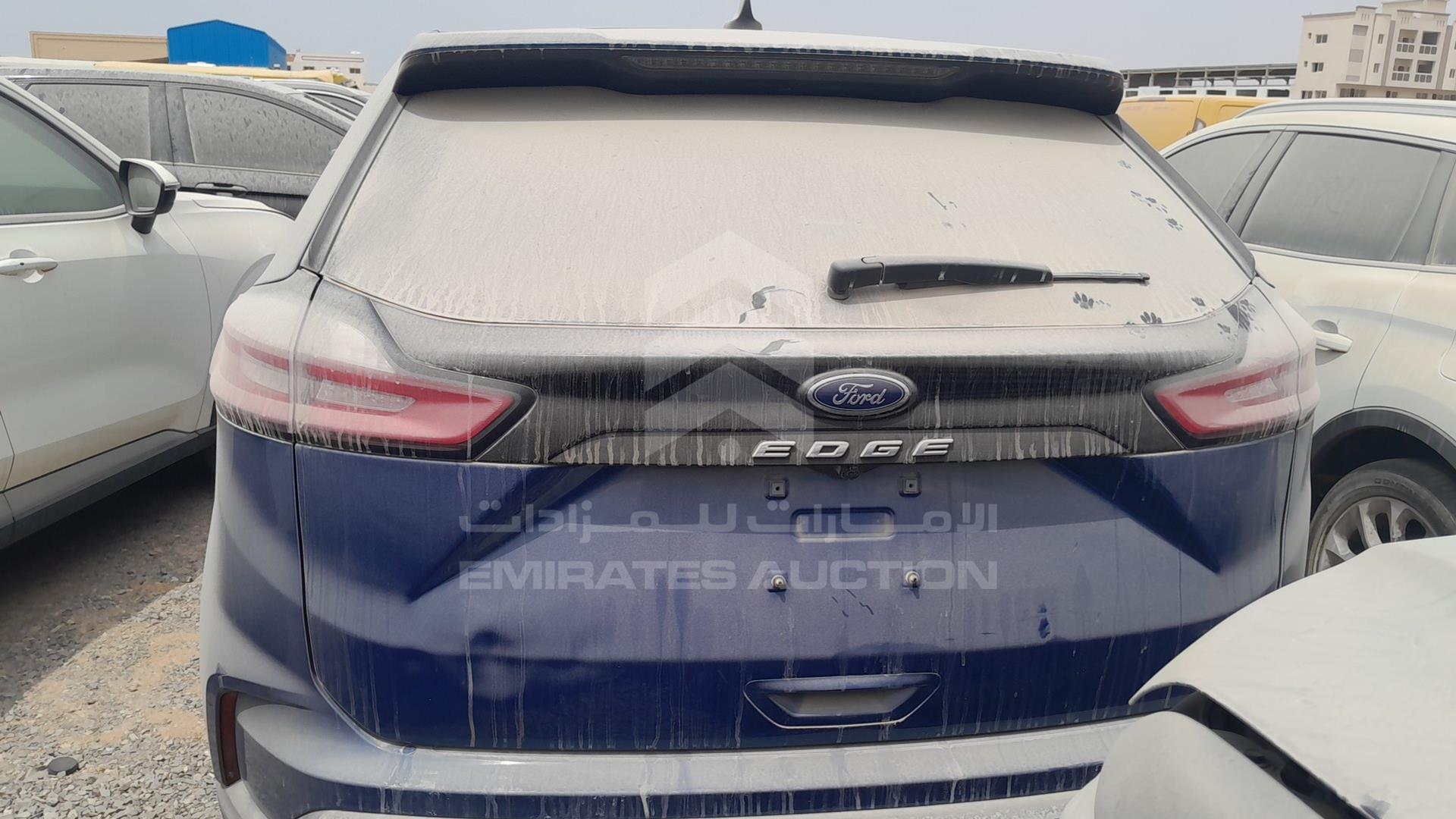 2022 FORD EDGE VIN: 2FMPK3G90NBB03001
