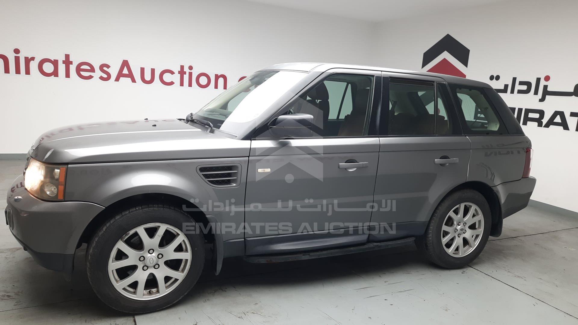 2009 RANGE ROVER SPORT VIN: SALLSAA549A198835