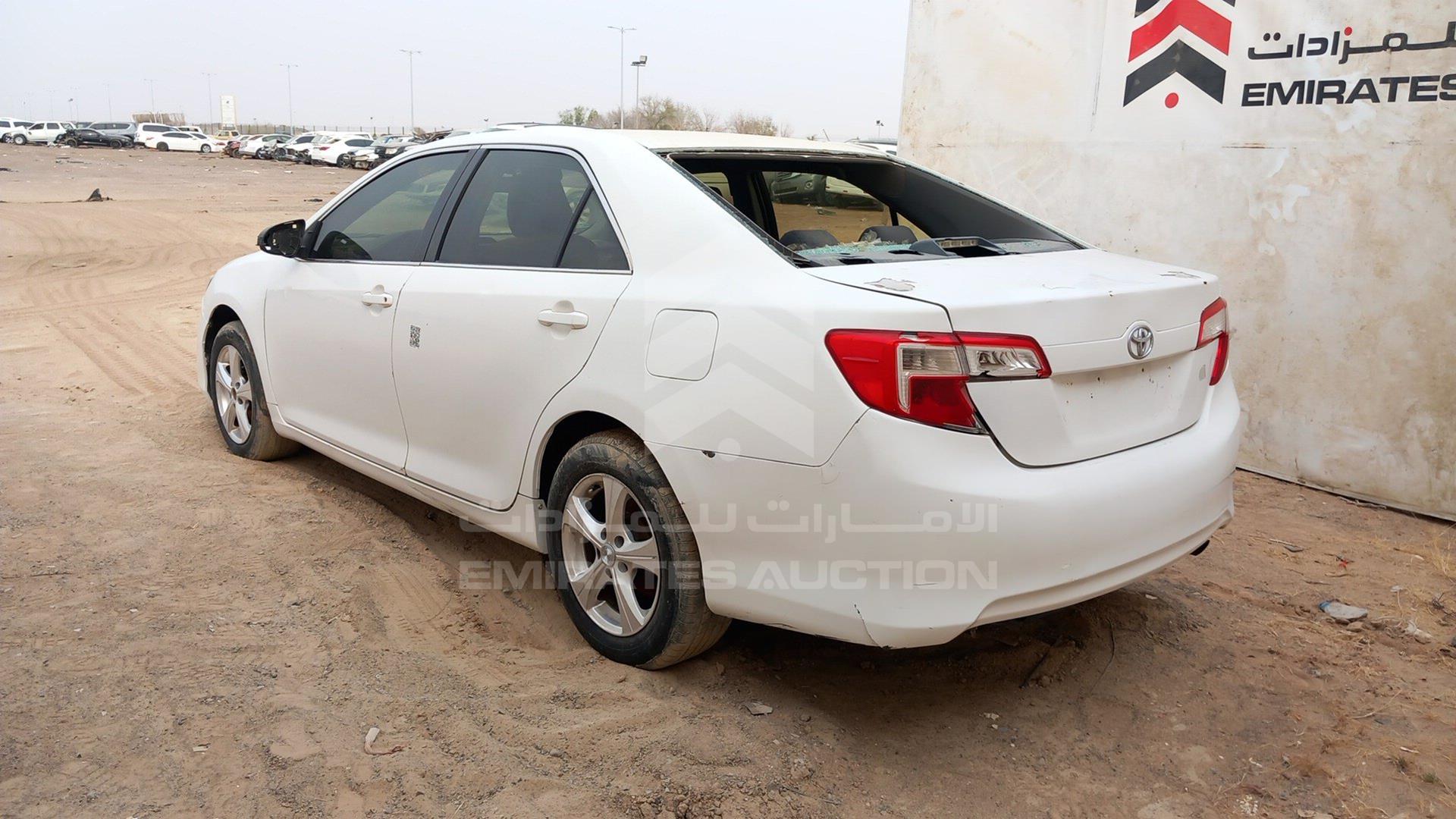 2012 TOYOTA CAMRY VIN: 6T1BF9FK5CX402161