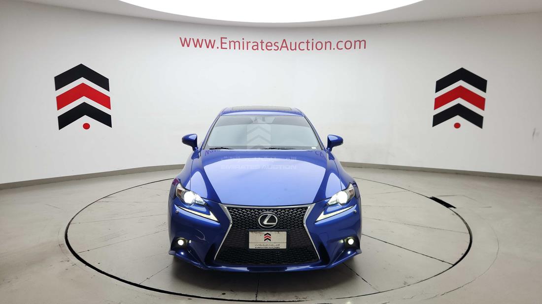 2015 Lexus IS 350 — 360-degree view