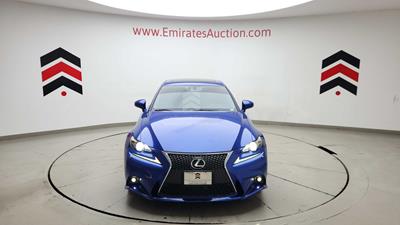 2015 Lexus IS 350 - #668003
