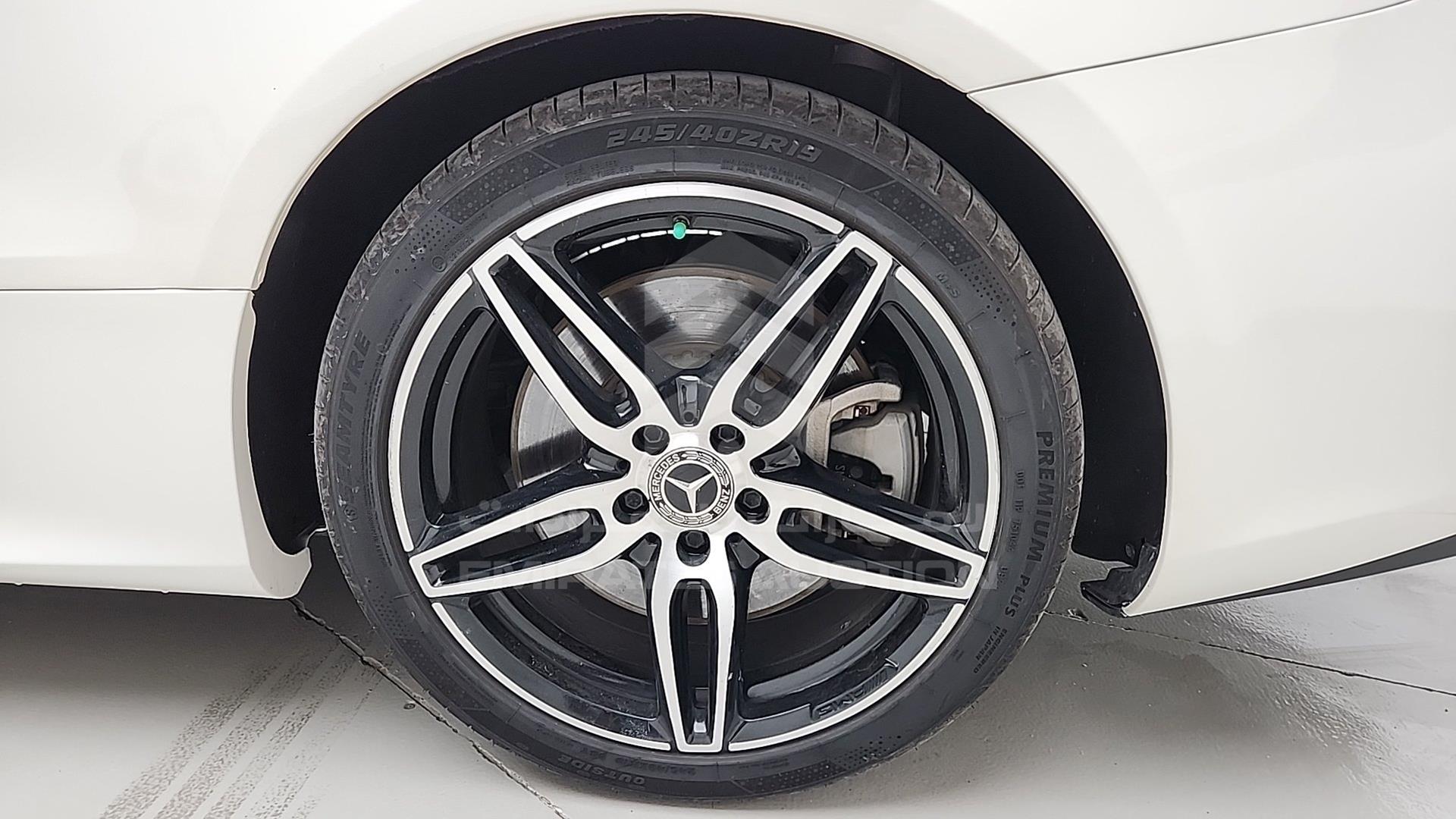 2019 MERCEDES E 450 VIN: WDD1J6HB0KF106125