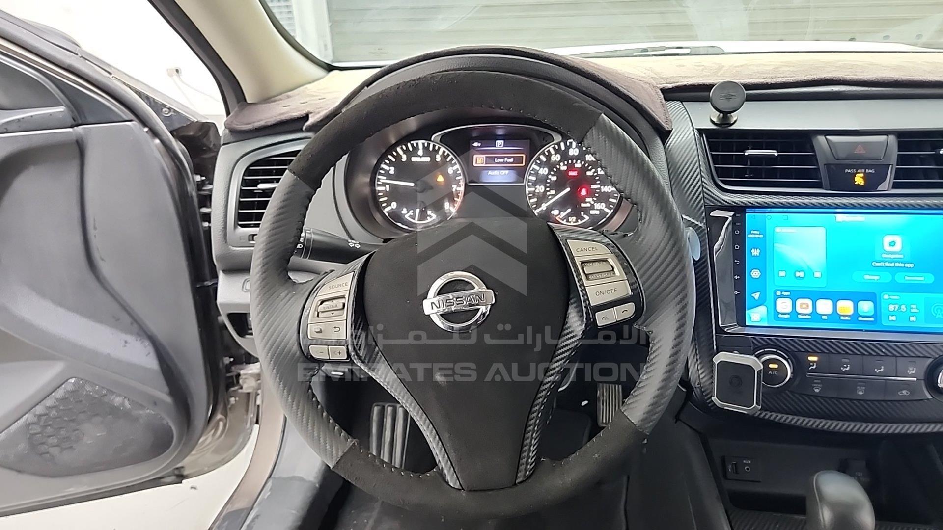 2016 NISSAN ALTIMA VIN: 1N4AL3AP9GN319943
