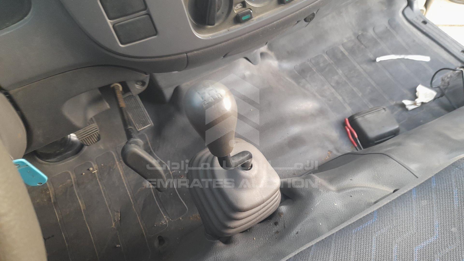 2006 NISSAN URVAN VIN: JN6FE54S56X419026