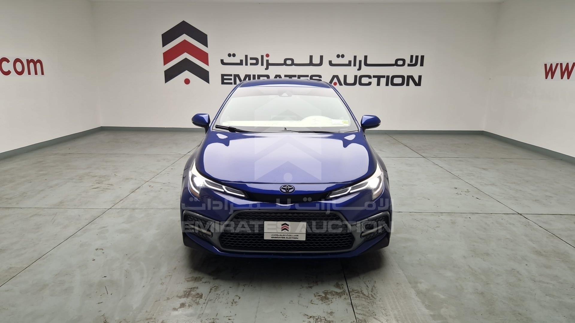 2020 TOYOTA COROLLA VIN: JTDS4RCE8LJ033416