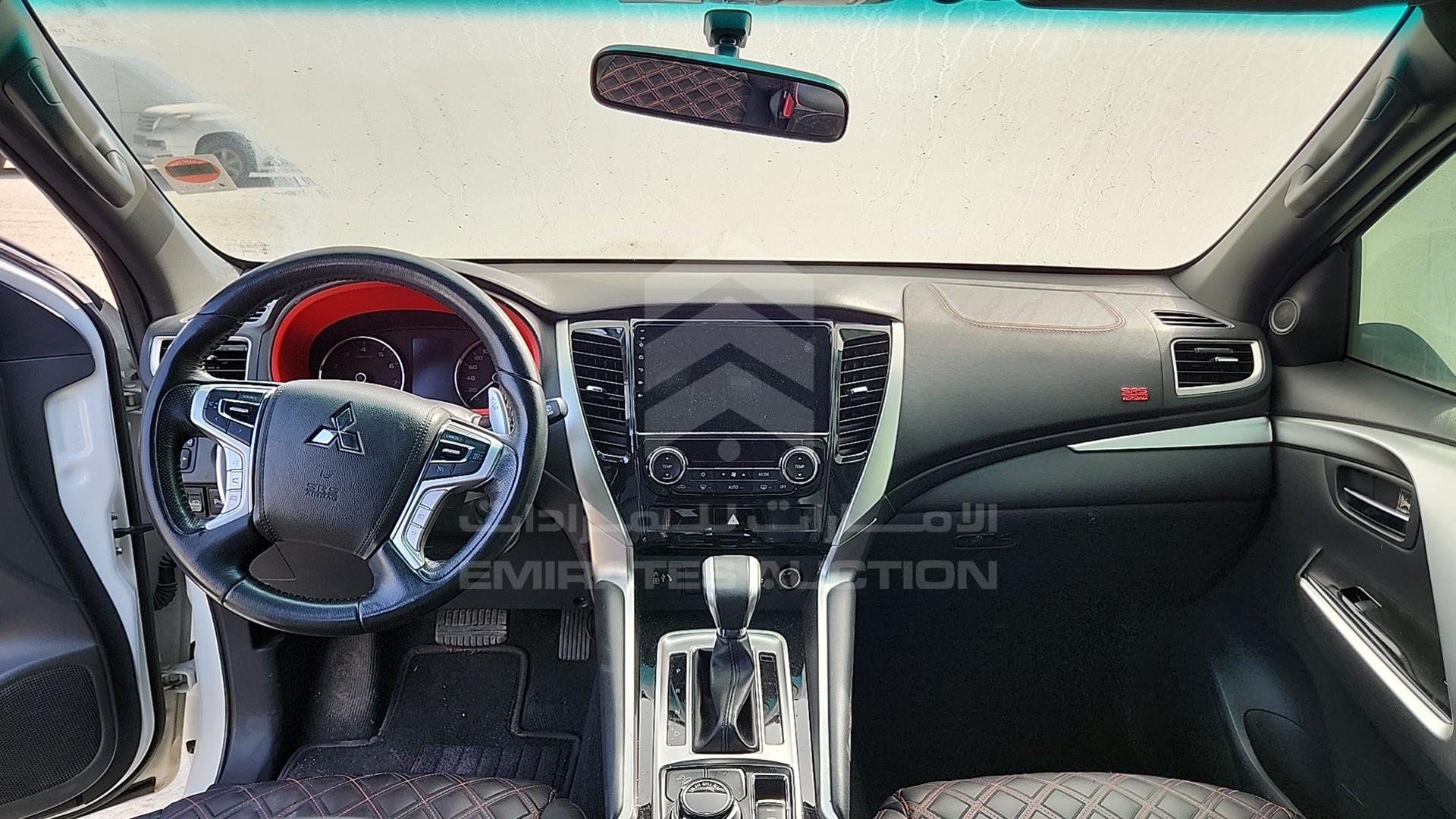 2019 MITSUBISHI MONTERO VIN: MMEMC71X9KH009035