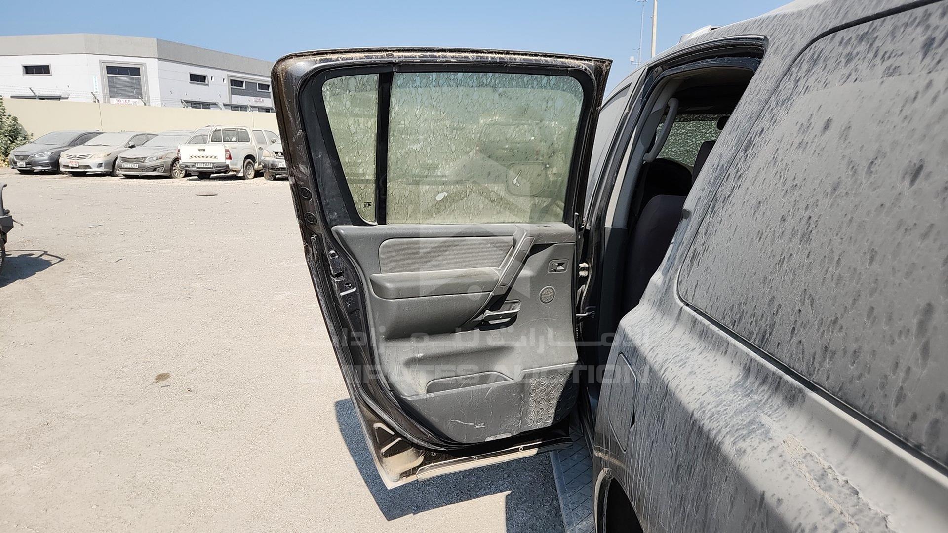 2006 NISSAN ARMADA VIN: 5N1AA08BX6N715057