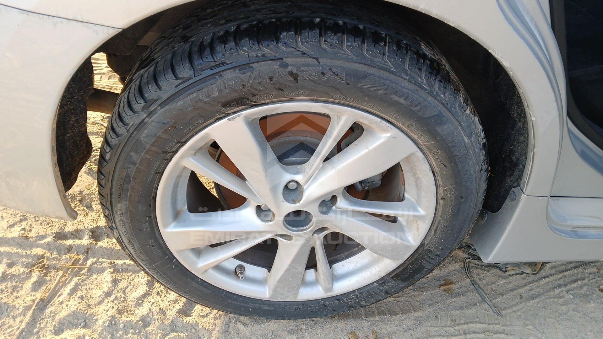 2016 NISSAN ALTIMA VIN: 1N4AL3A9XGC101412
