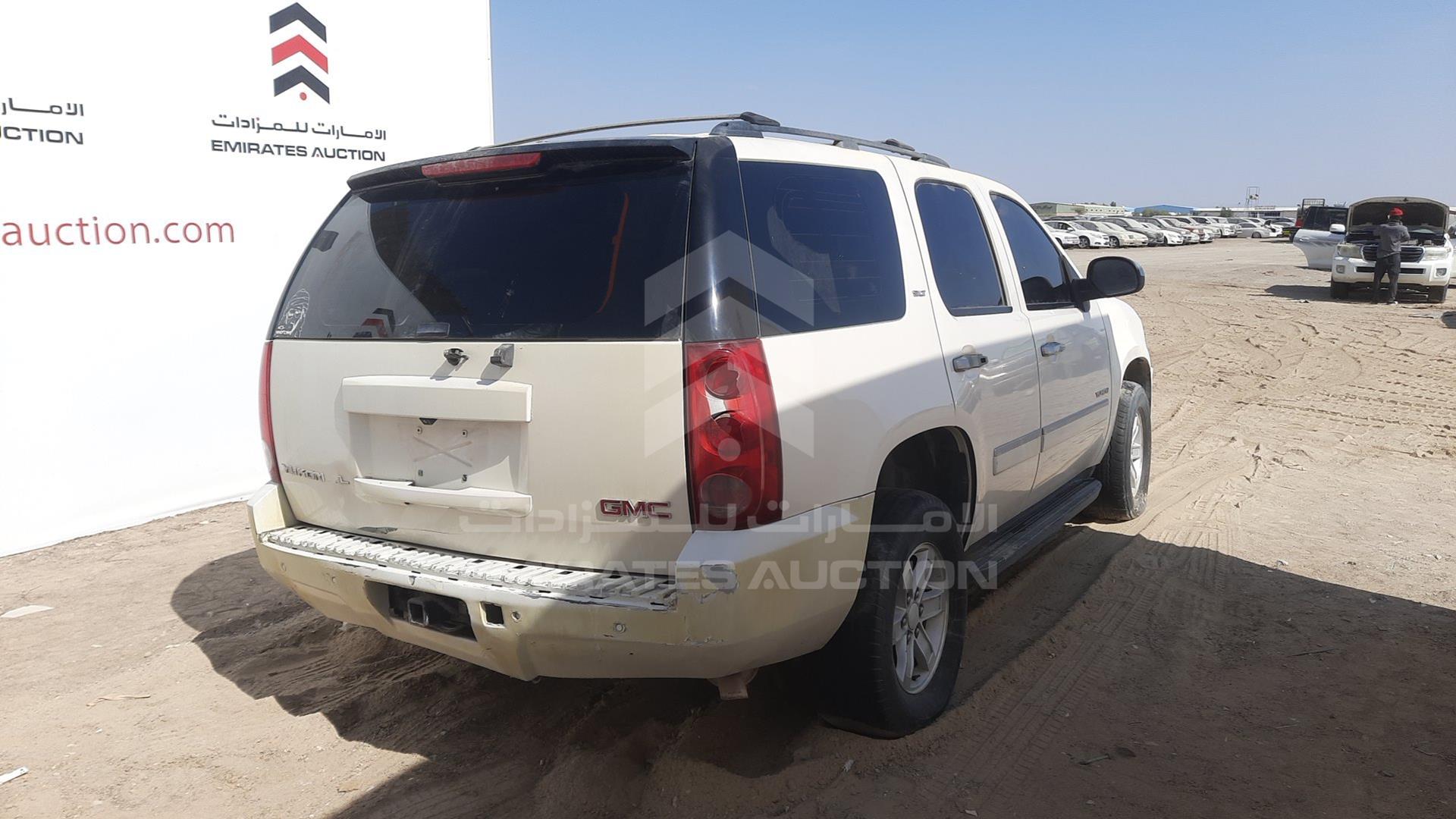 2012 GMC YUKON VIN: 1GKS27E06DR120511