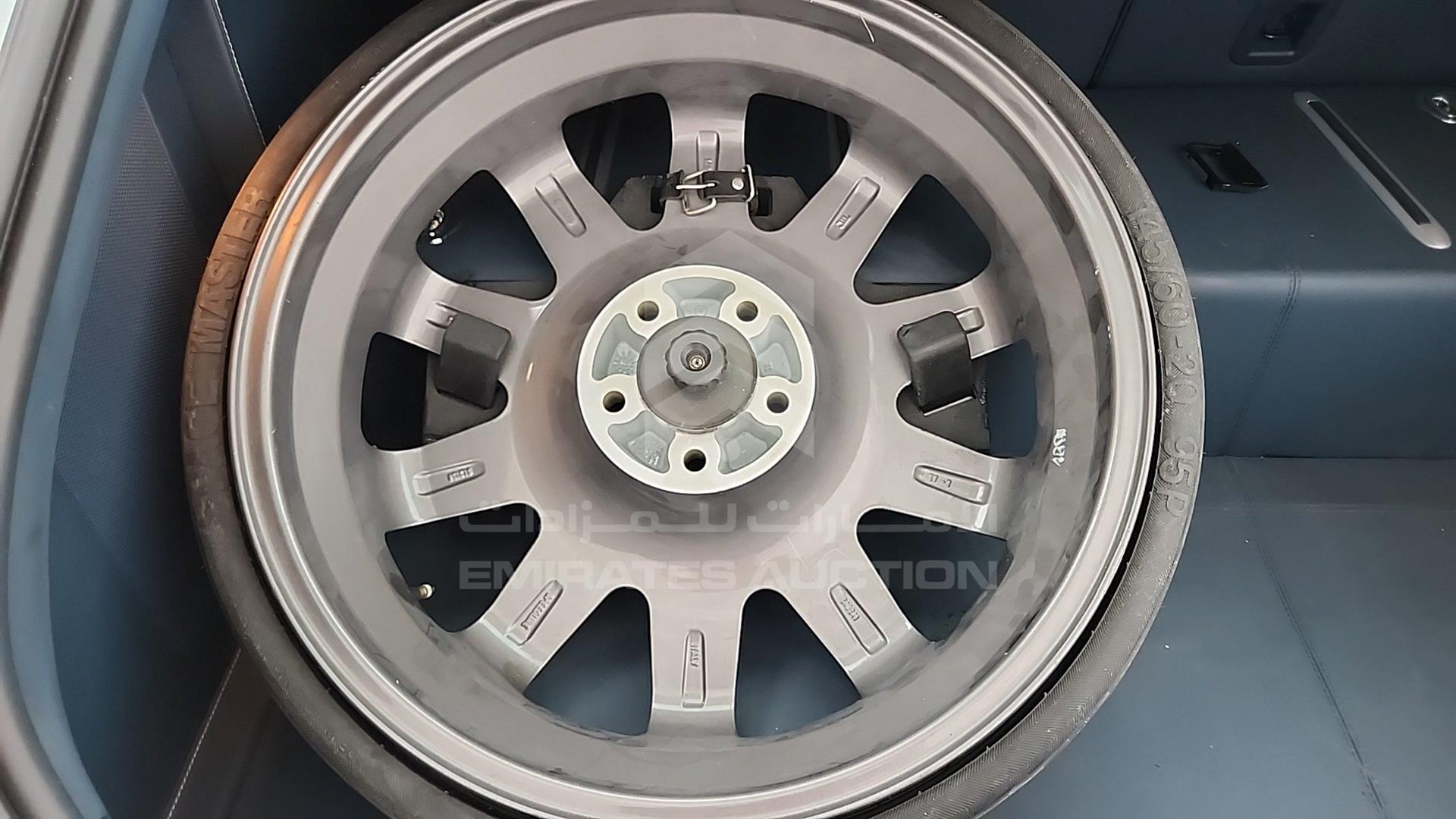 2012 FERRARI F 151 VIN: ZFF73SKT7C0181371