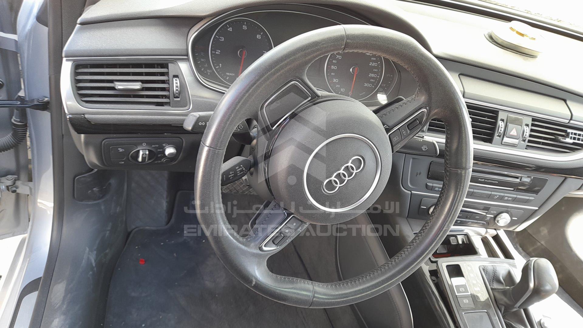 2016 AUDI A7 VIN: WAUSGCFC5GN118823