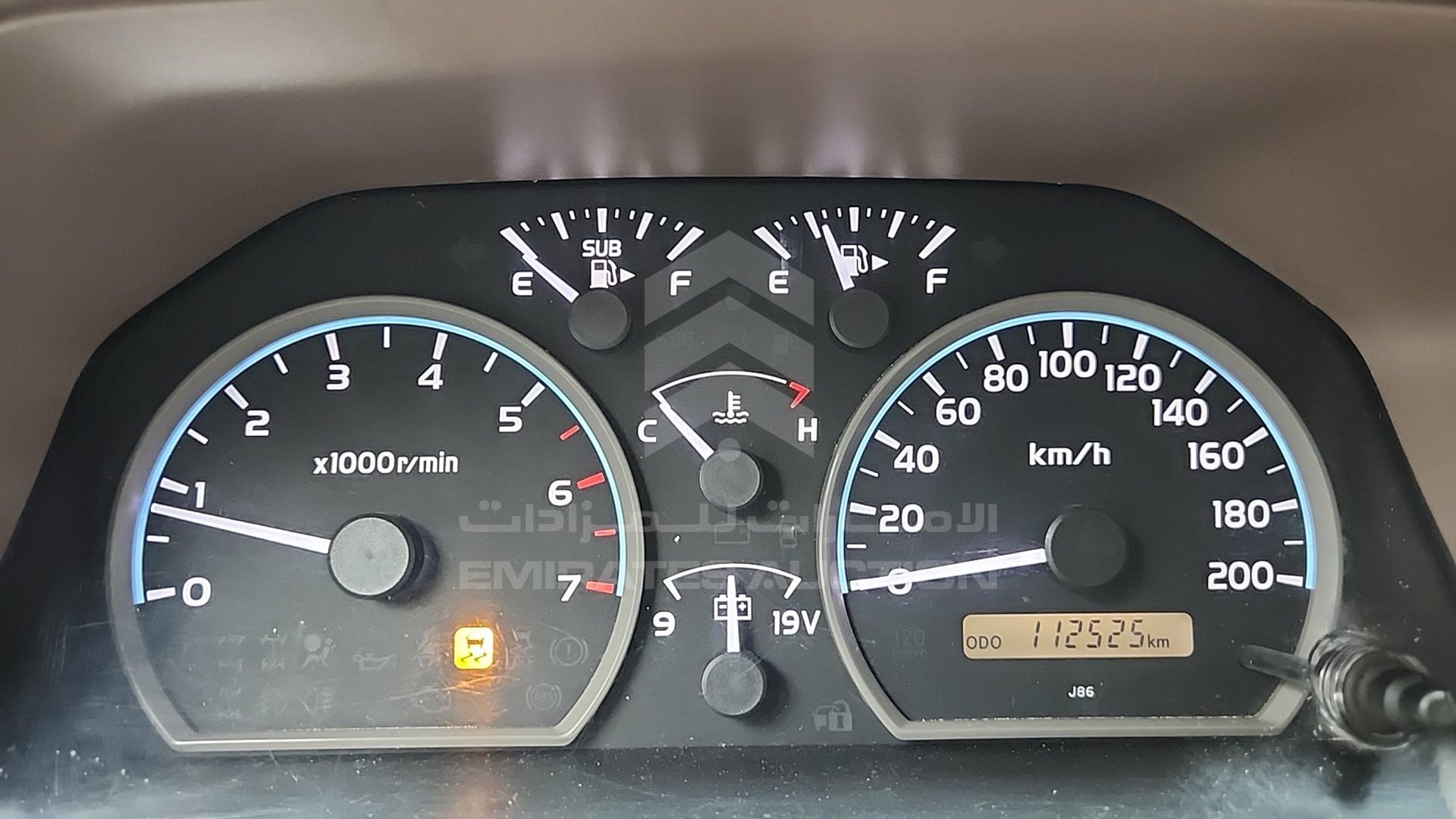 2021 TOYOTA LAND CRUISER VIN: JTFLU73J4MB040517